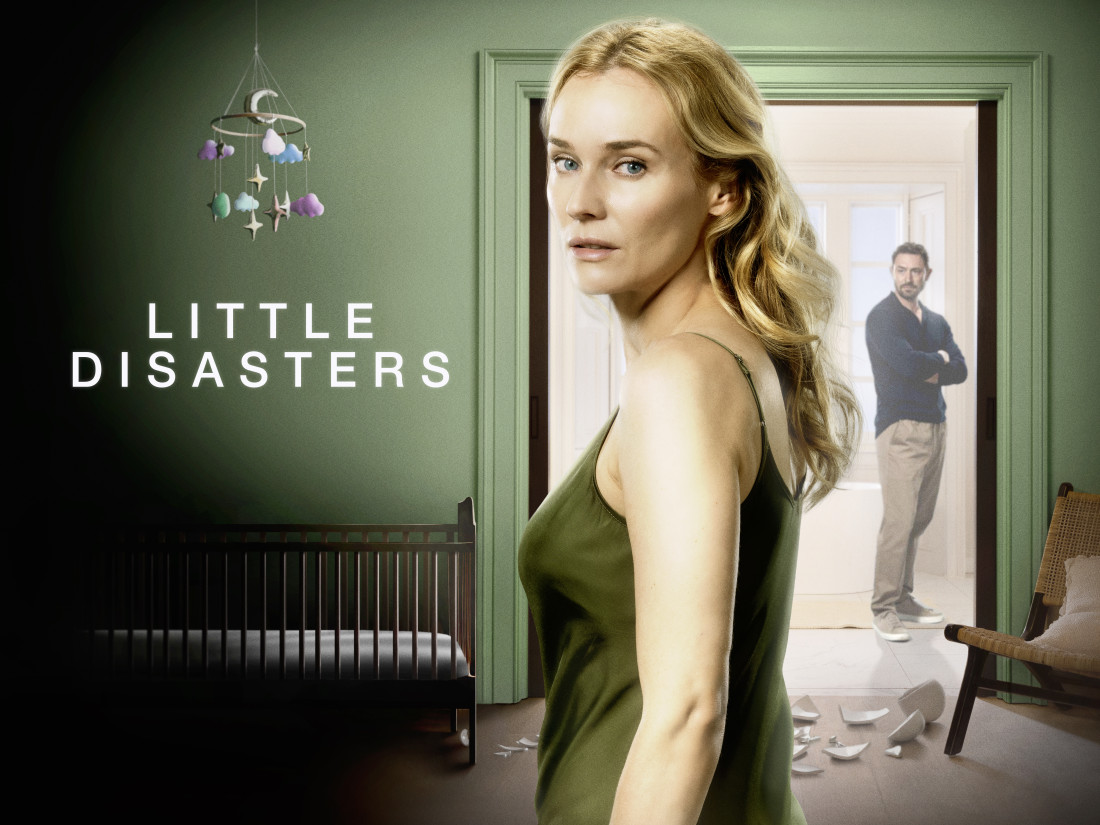 Male katastrofe, velike tajne: igrana serija "Krah"